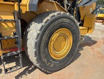 Chassis with Left Rear Tire