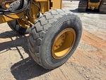 Chassis with Right Steer Tire