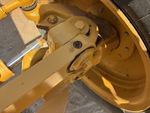 Chassis with Wheel Tilt Linkage