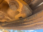 Chassis with Circle Wear Strips