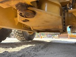Chassis with Belly Pans