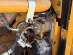 Engine with A/C Compressor