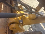 Hydraulics with Blade Angle Cylinders