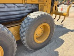 Chassis with Left Rear Drive Tires