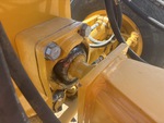 Chassis with Y-frame Pivot Trunnion