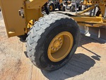 Chassis with Left Steer Tire