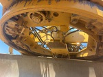 Chassis with Circle Frame and Brackets