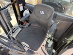 Control Station with Seats/Armrests