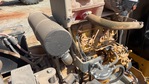 Engine with Exhaust System