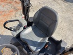 Control Station with Seats/Armrests