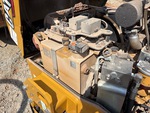 Hydraulics with Hydraulic Tank
