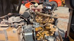 Engine with Engine - Right Side