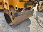 Chassis with Drum Scraper