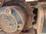 Undercarriage with Right Sprocket