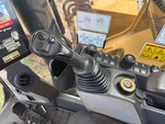 Control Station with Hydraulic Controls