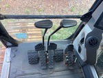 Control Station with Drivetrain Controls