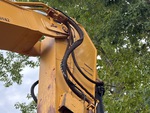 Hydraulics with Hoses (Hydraulics)