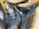 Engine with Fuel Leaks