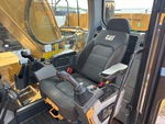 Control Station with Seats/Armrests
