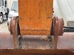 Chassis with Pin and Bushings Stick to Bucket