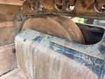 Undercarriage with Left Idler