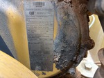 Engine with Emission Label