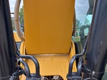 Chassis with Boom Base Pin and Bushings