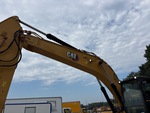 Chassis with Boom Condition