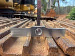 Undercarriage with Right Grouser Height