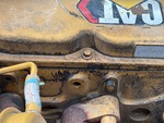 Engine with Oil Leaks
