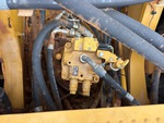 Hydraulics with Swing Motor