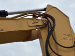Chassis with Pin and Bushings Boom to Stick