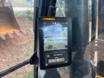 Control Station with Engine Oil Pressure