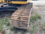 Undercarriage with Left Track Shoes