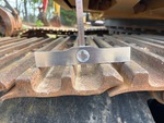 Undercarriage with Left Grouser Height