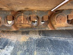 Undercarriage with Left Track Links