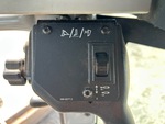 Control Station with Auxiliary Hydraulic Control
