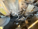 Motor with Oil Leaks