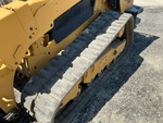 Undercarriage with Track Belt Condition