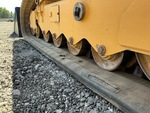 Undercarriage with Track Rollers