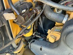 Engine with Fuel Leaks