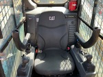 Control Station with Seats/Armrests