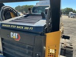 General Appearance with Sheet Metal (fiberglass) Condition