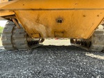 Chassis with Belly Pans