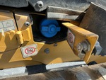 Engine with DEF / AdBlue Tank