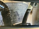 Engine with Emission Label