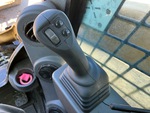 Control Station with Auxiliary Hydraulic Control