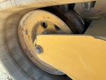 Undercarriage with Front Idler Wear