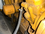 Engine with Oil Leaks