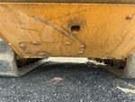 Chassis with Belly Pans
